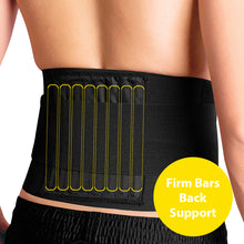 Cargar imagen en el visor de la galería, BRACOO BS30 Fulcrum&lt;br&gt;Faja Lumbar  ComfyFit&lt;br&gt;con Férulas

